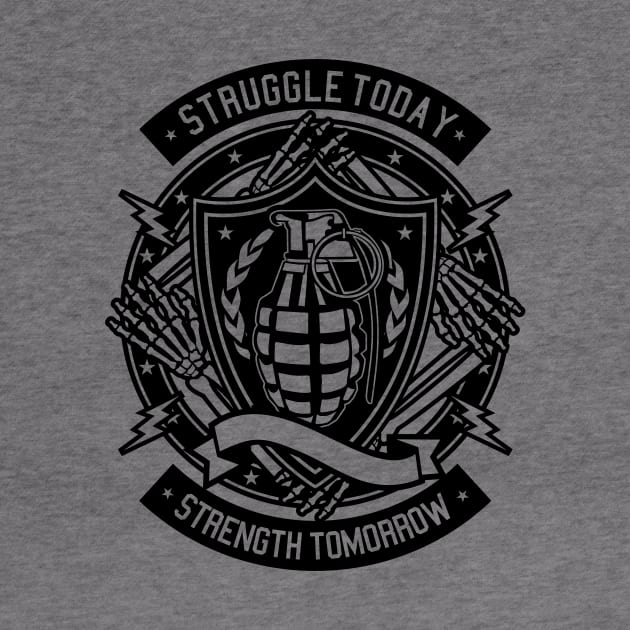 Struggle Today by Z1